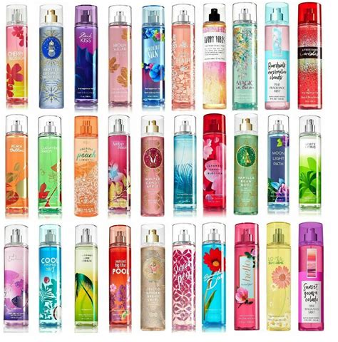 best bath and body works fragrance|all bath and body works scents ever made.